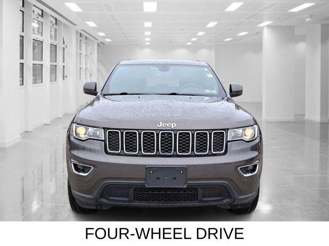 2021 Jeep Grand Cherokee Laredo E 4x4