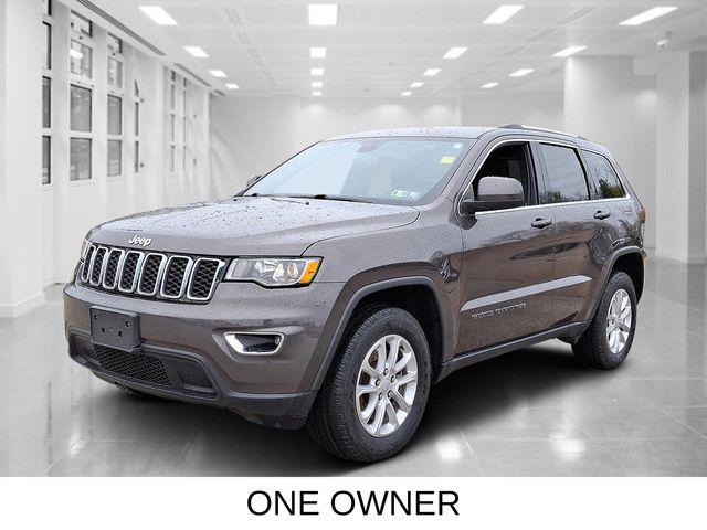 2021 Jeep Grand Cherokee Laredo E 4x4