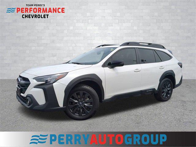 2025 Subaru Outback Onyx Edition