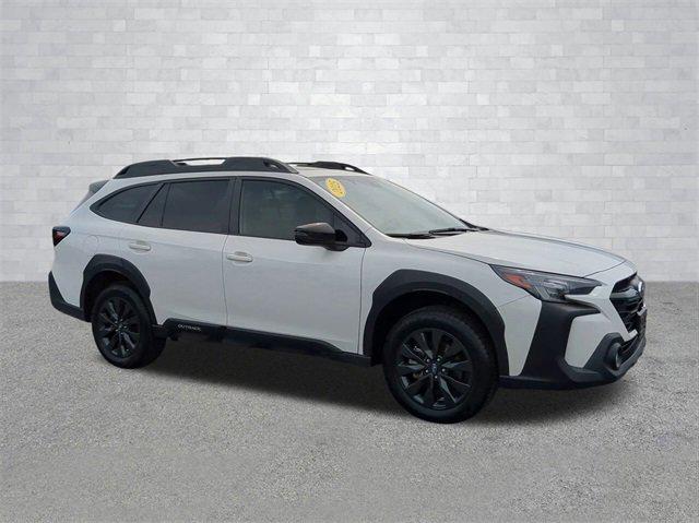 2025 Subaru Outback Onyx Edition