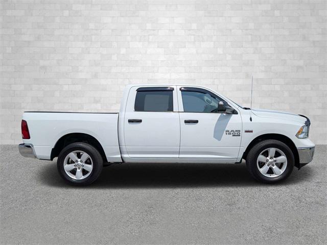 2022 RAM 1500 Classic Tradesman Crew Cab 4x4 57 Box