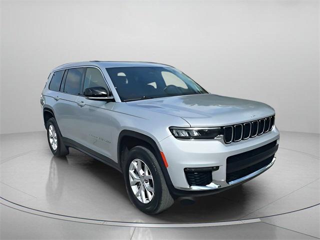 2022 Jeep Grand Cherokee L Limited 4x4