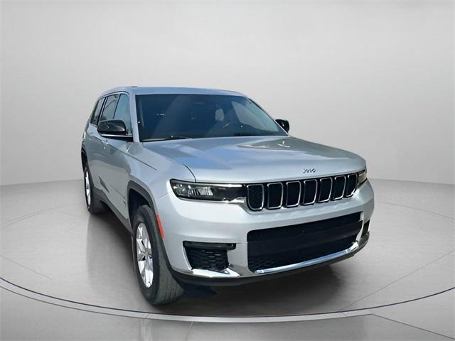2022 Jeep Grand Cherokee L Limited 4x4