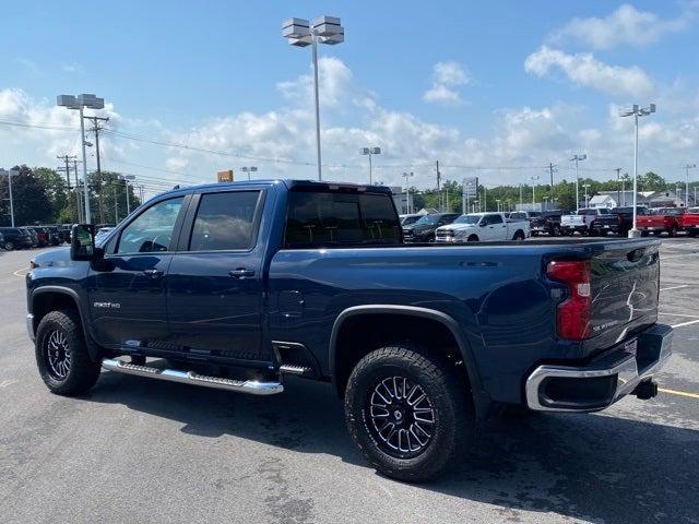 2022 Chevrolet Silverado 2500HD 4WD Crew Cab Standard Bed LT