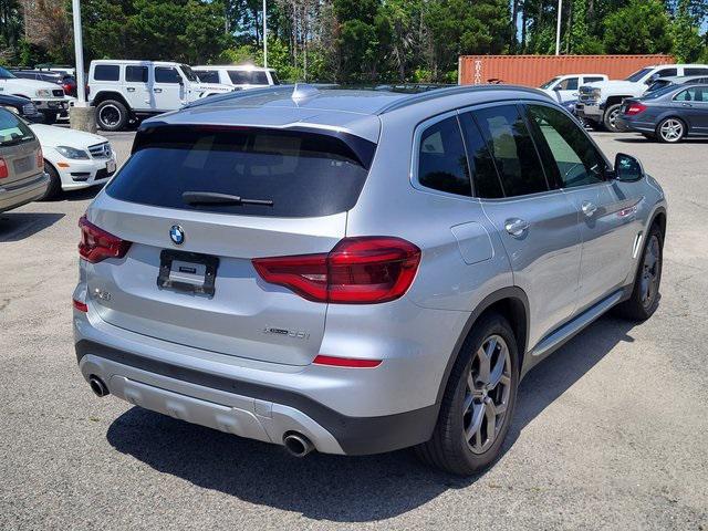 2021 BMW X3 xDrive30i
