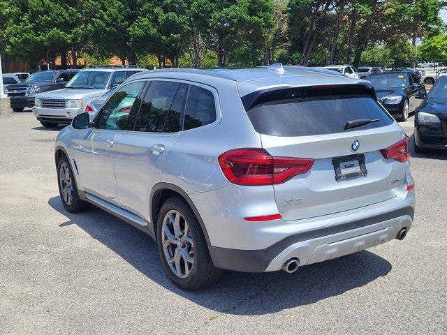 2021 BMW X3 xDrive30i