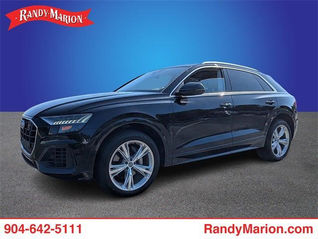 2020 Audi Q8 Prestige 55 TFSI quattro Tiptronic