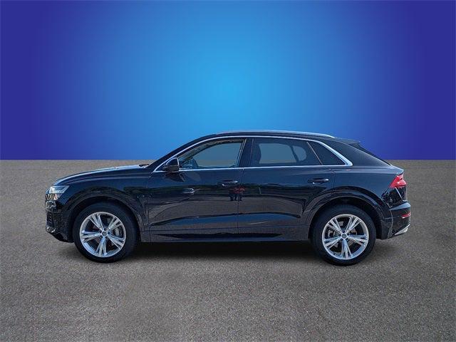 2020 Audi Q8 Prestige 55 TFSI quattro Tiptronic
