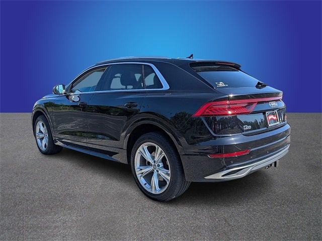 2020 Audi Q8 Prestige 55 TFSI quattro Tiptronic