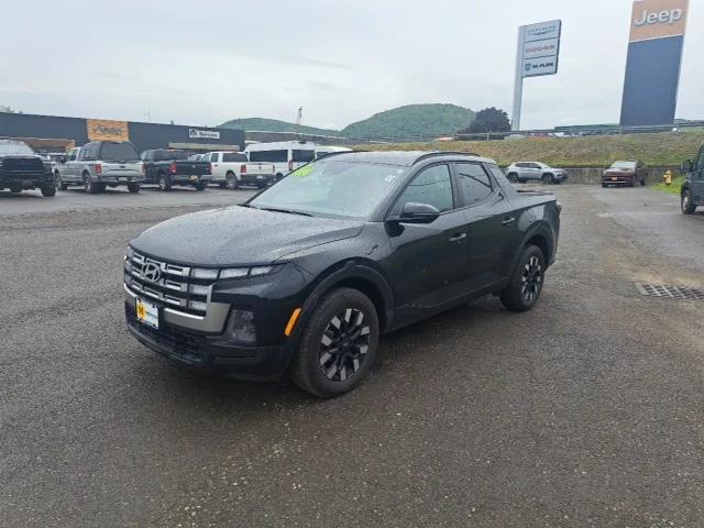 2025 Hyundai Santa Cruz SEL