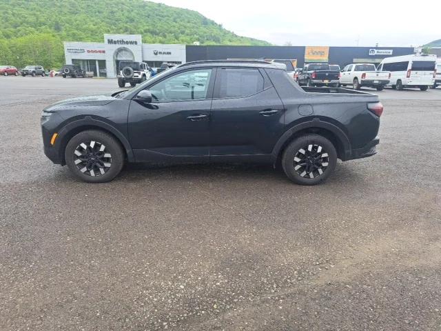 2025 Hyundai Santa Cruz SEL