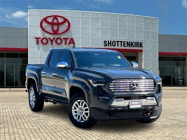 2025 Toyota Tacoma Limited 4WD