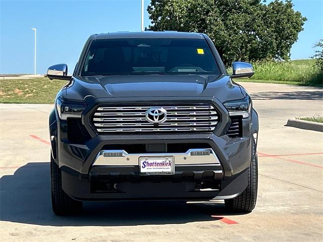 2025 Toyota Tacoma Limited 4WD