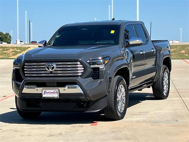 2025 Toyota Tacoma Limited 4WD