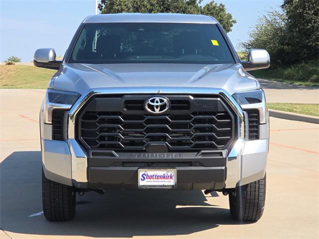 2025 Toyota Tundra SR5 4WD