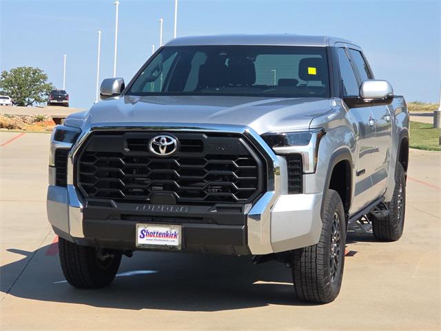 2025 Toyota Tundra SR5 4WD