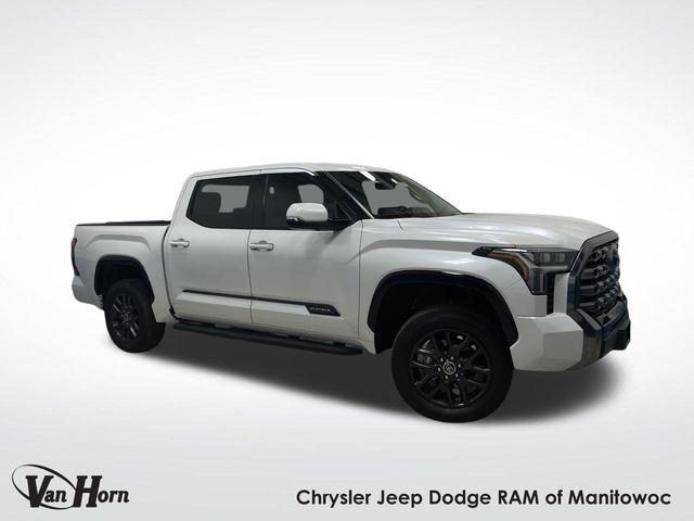 2023 Toyota Tundra Platinum