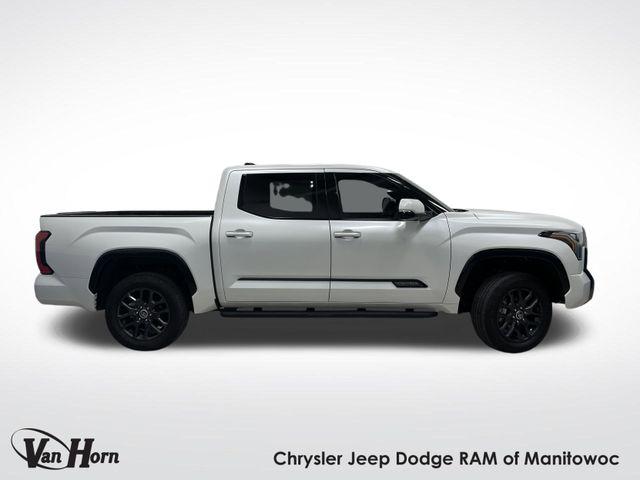 2023 Toyota Tundra Platinum