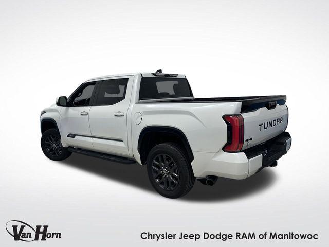 2023 Toyota Tundra Platinum