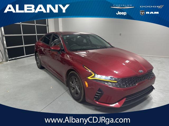 2021 Kia K5 LXS