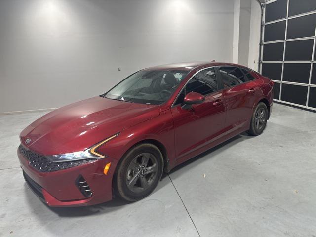 2021 Kia K5 LXS