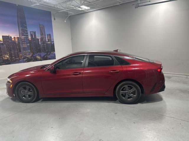 2021 Kia K5 LXS