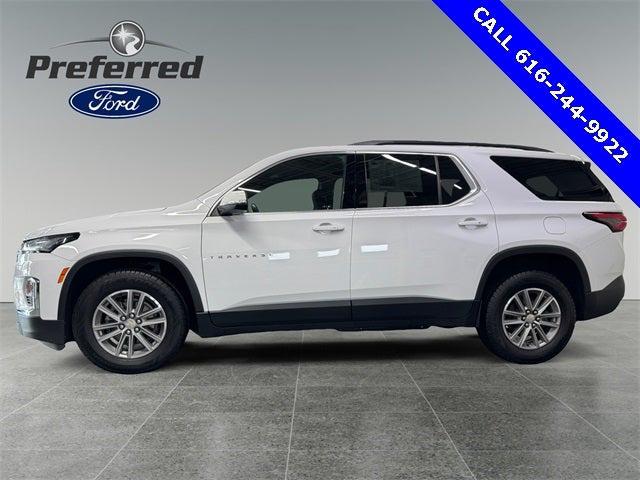 2022 Chevrolet Traverse AWD LT Cloth