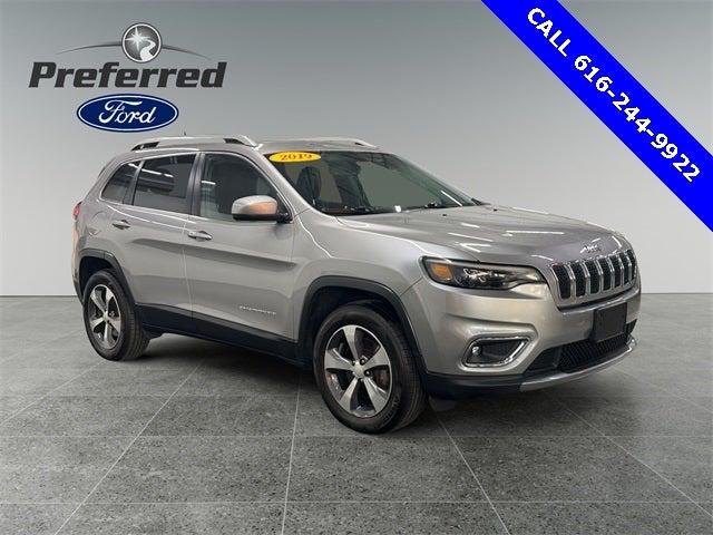 2019 Jeep Cherokee Limited 4x4 2019 Jeep Cherokee Limited 4x4