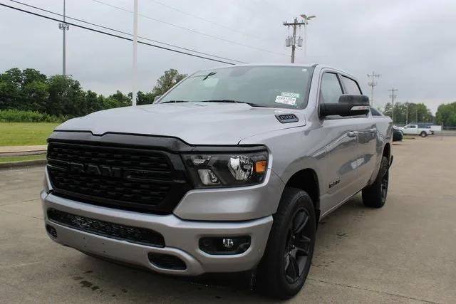 2022 RAM 1500 Big Horn Crew Cab 4x4 57 Box