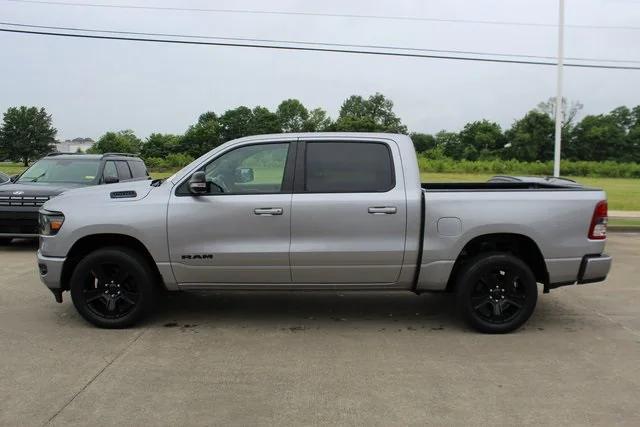 2022 RAM 1500 Big Horn Crew Cab 4x4 57 Box