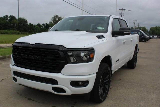 2022 RAM 1500 Big Horn Crew Cab 4x4 57 Box