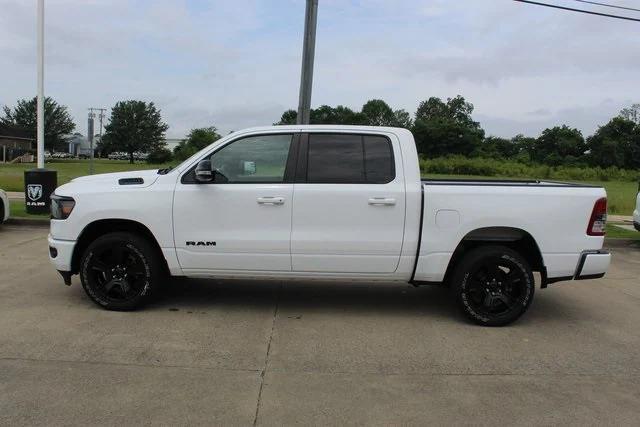 2022 RAM 1500 Big Horn Crew Cab 4x4 57 Box