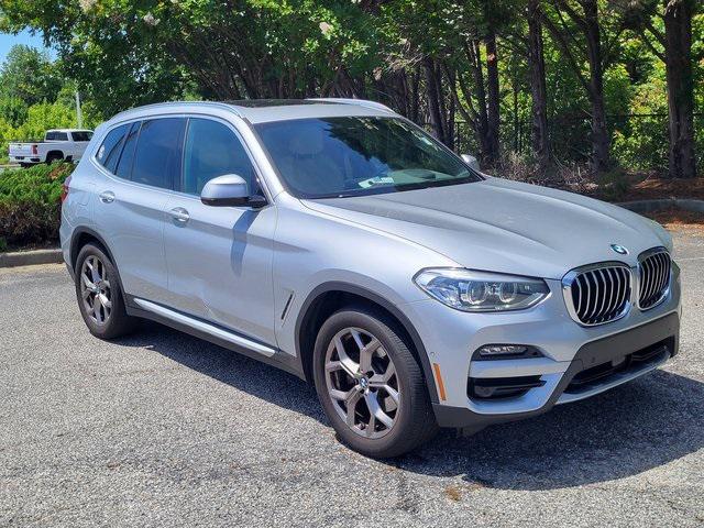 2021 BMW X3 sDrive30i