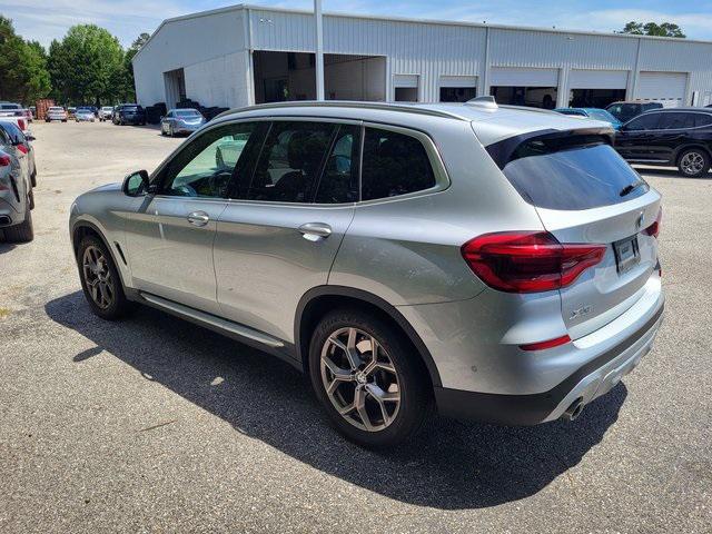 2021 BMW X3 sDrive30i