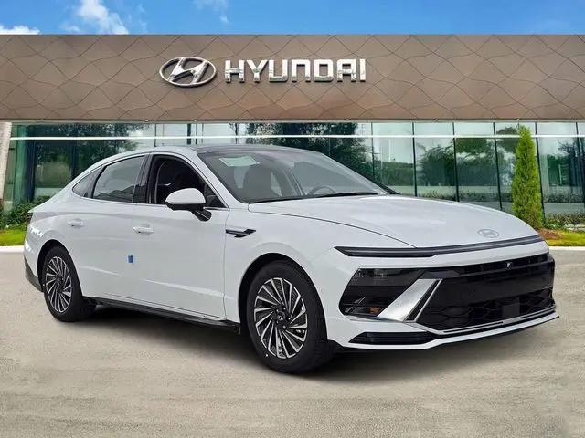2025 Hyundai Sonata Hybrid SEL for sale in Coconut Creek, FL