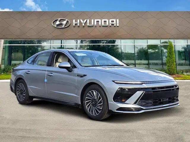 2025 Hyundai Sonata Hybrid SEL for sale in Coconut Creek, FL