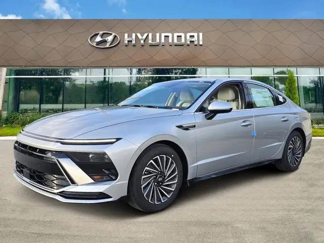 2025 Hyundai Sonata Hybrid SEL