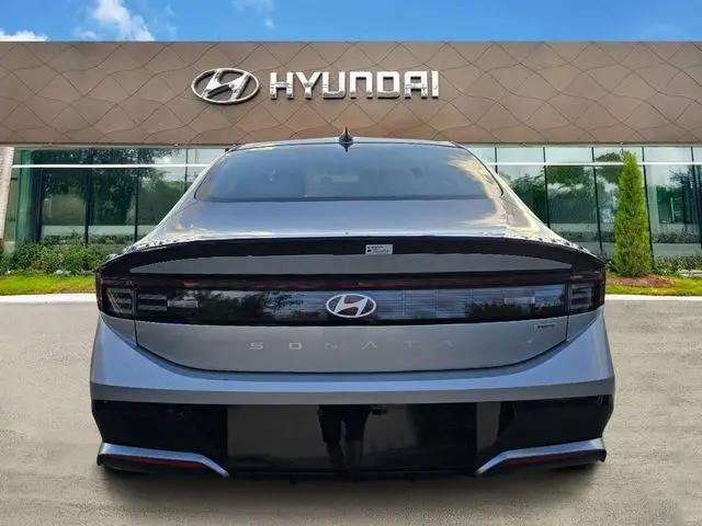2025 Hyundai Sonata Hybrid SEL