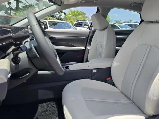 2025 Hyundai Sonata Hybrid SEL