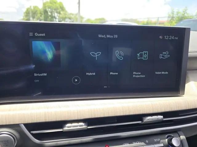 2025 Hyundai Sonata Hybrid SEL