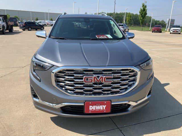 2020 GMC Terrain AWD Denali