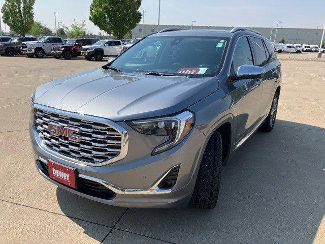 2020 GMC Terrain AWD Denali