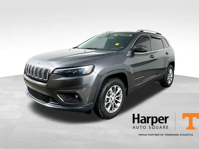 2019 Jeep Cherokee Latitude Plus 4x4