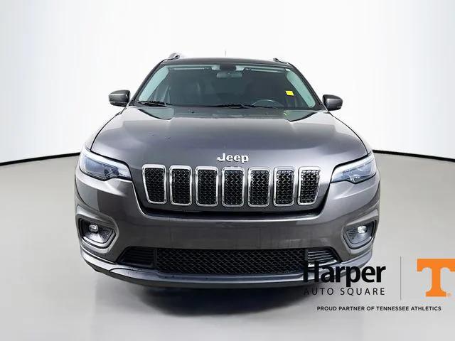 2019 Jeep Cherokee Latitude Plus 4x4