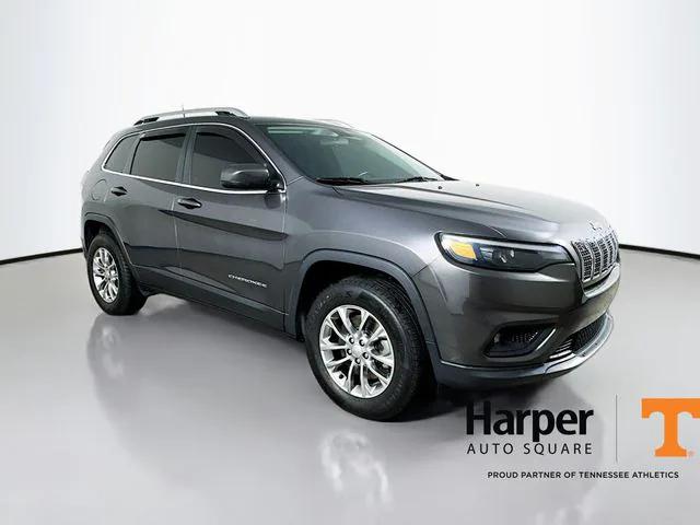 2019 Jeep Cherokee Latitude Plus 4x4