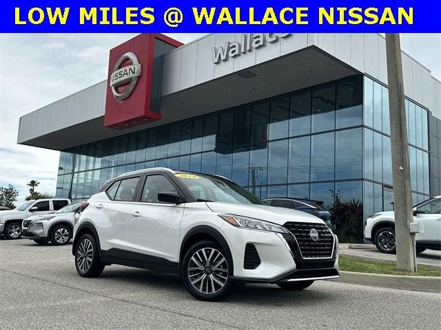 2024 Nissan Kicks SV Xtronic CVT