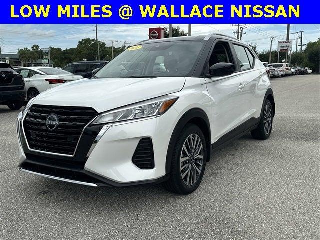 2024 Nissan Kicks SV Xtronic CVT