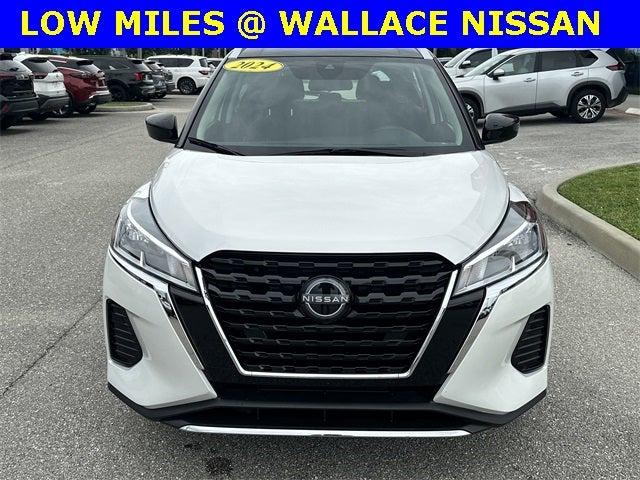 2024 Nissan Kicks SV Xtronic CVT