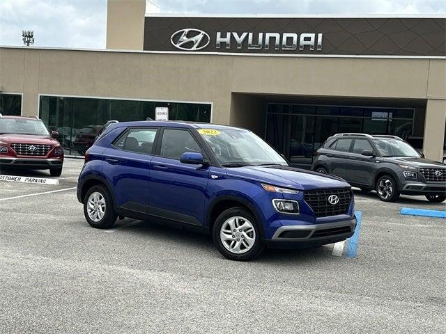 2022 Hyundai Venue SE