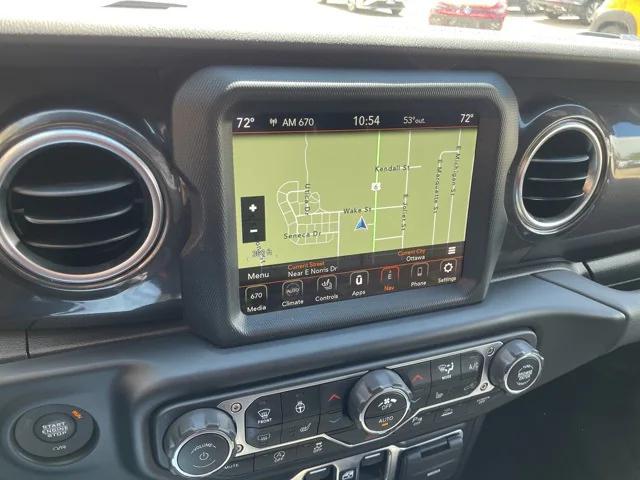 2022 Jeep Wrangler Unlimited Sahara Altitude 4x4